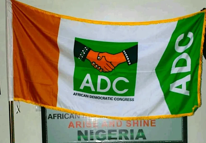 2027: ADC-PCC berates Tinubu for limiting campaign to fewer states